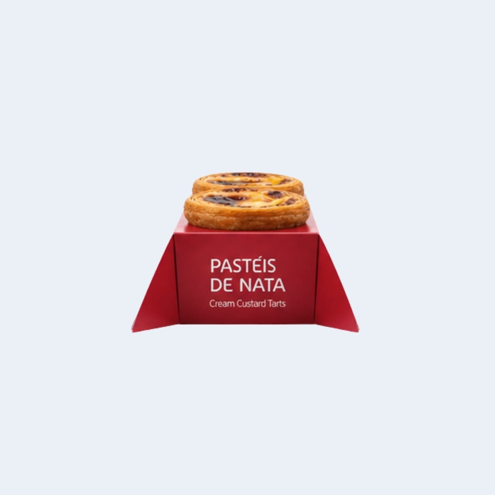 Kraft Nata Kutusu 3