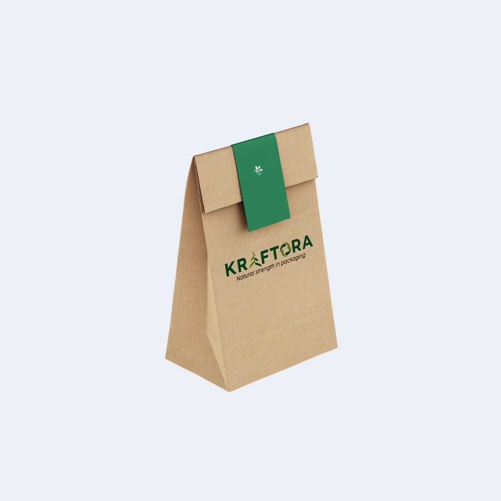 Kraft Kağıt Torba