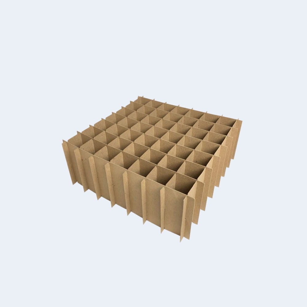 Kraft Kağıt Separatör 3