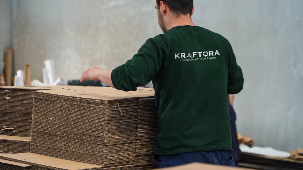 Why Kraft Packaging Is the Future of Sustainable Business